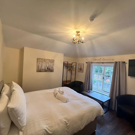 The New Forest Inn Lyndhurst Esterno foto