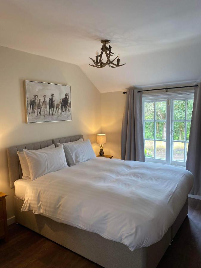 The New Forest Inn Lyndhurst Esterno foto