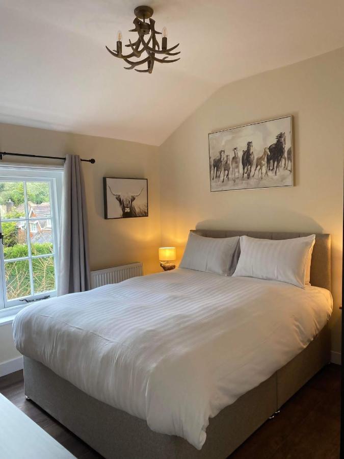 The New Forest Inn Lyndhurst Esterno foto