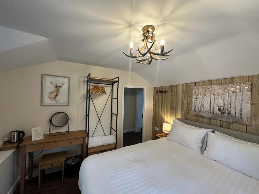 The New Forest Inn Lyndhurst Esterno foto
