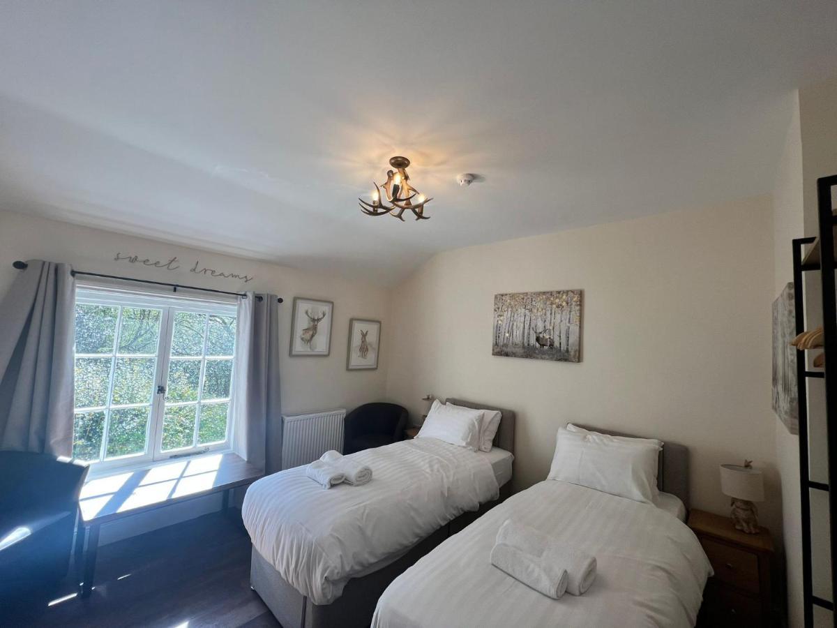 The New Forest Inn Lyndhurst Esterno foto