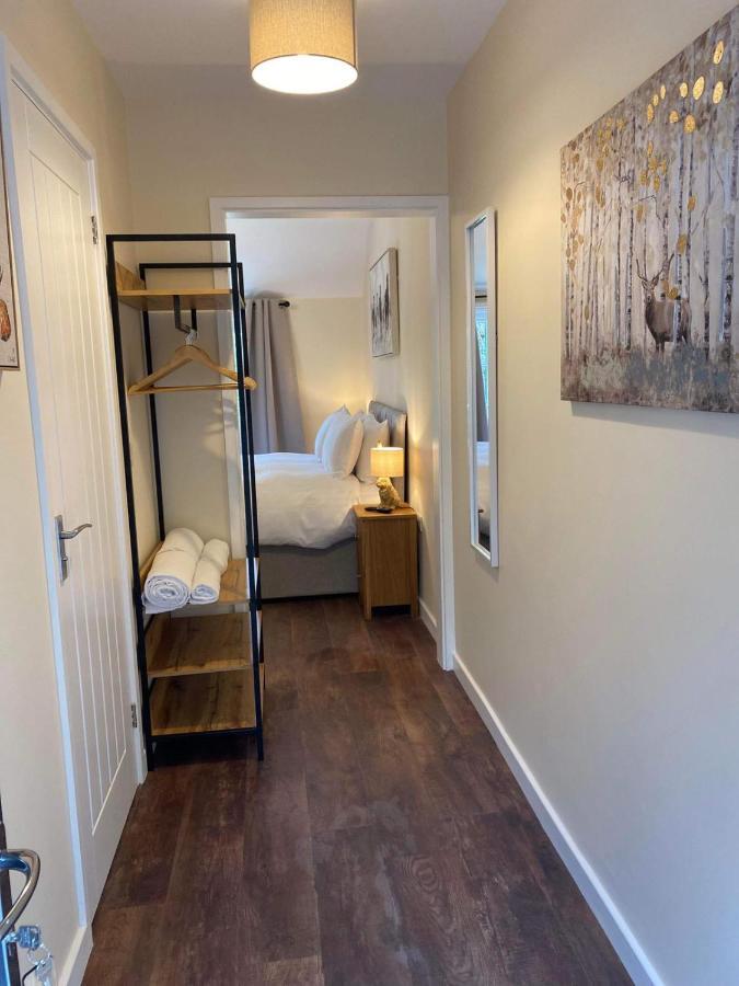The New Forest Inn Lyndhurst Esterno foto