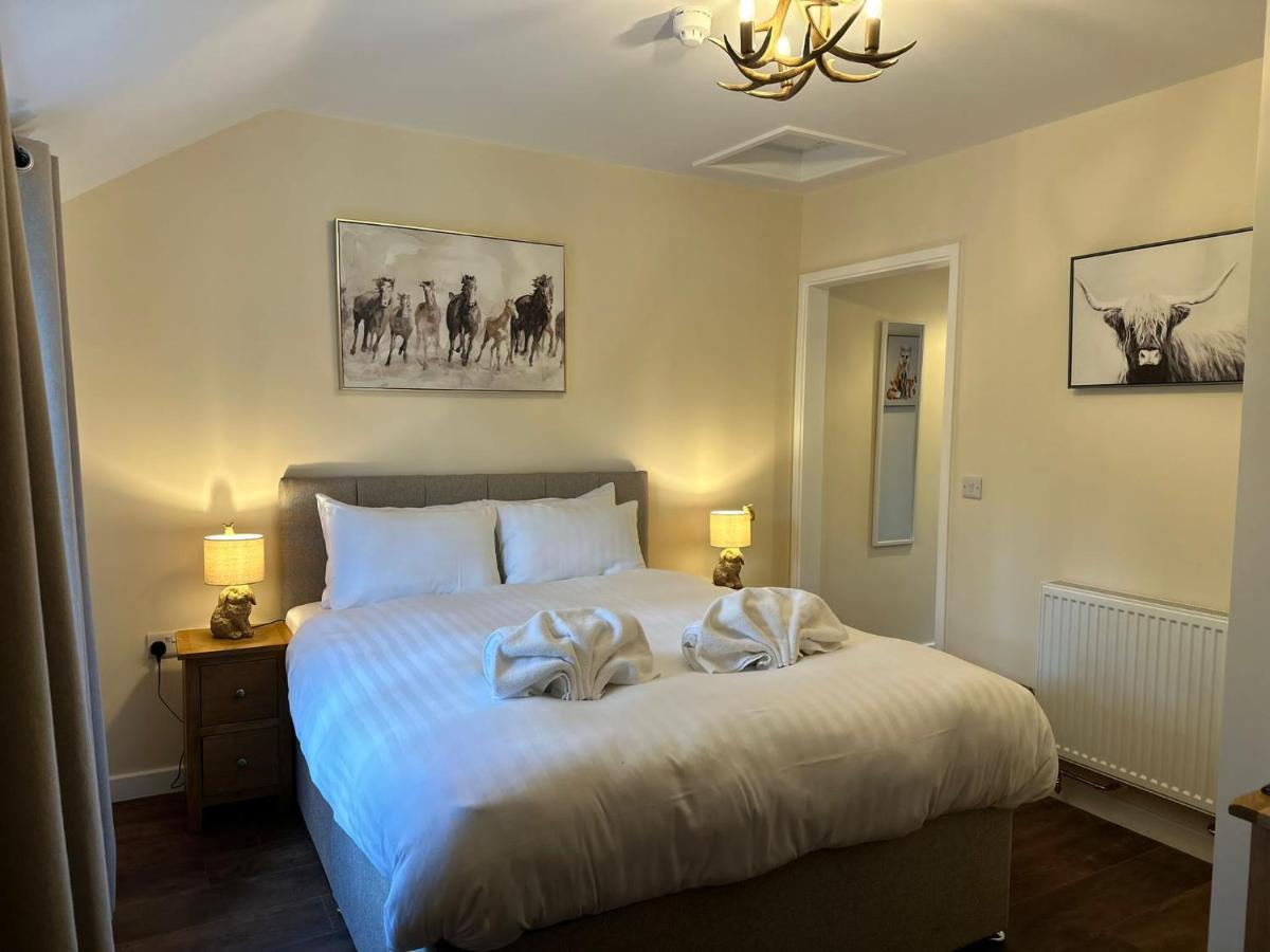 The New Forest Inn Lyndhurst Esterno foto