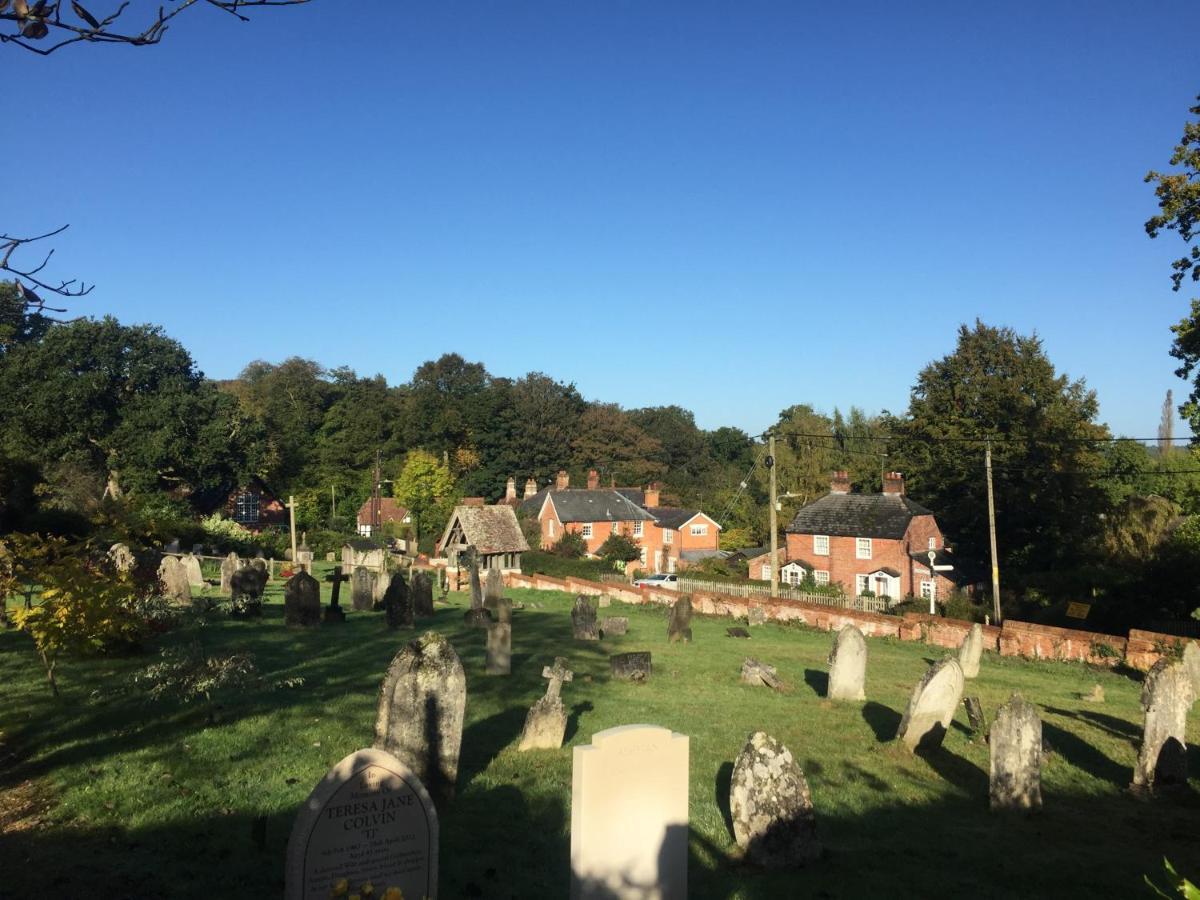 The New Forest Inn Lyndhurst Esterno foto