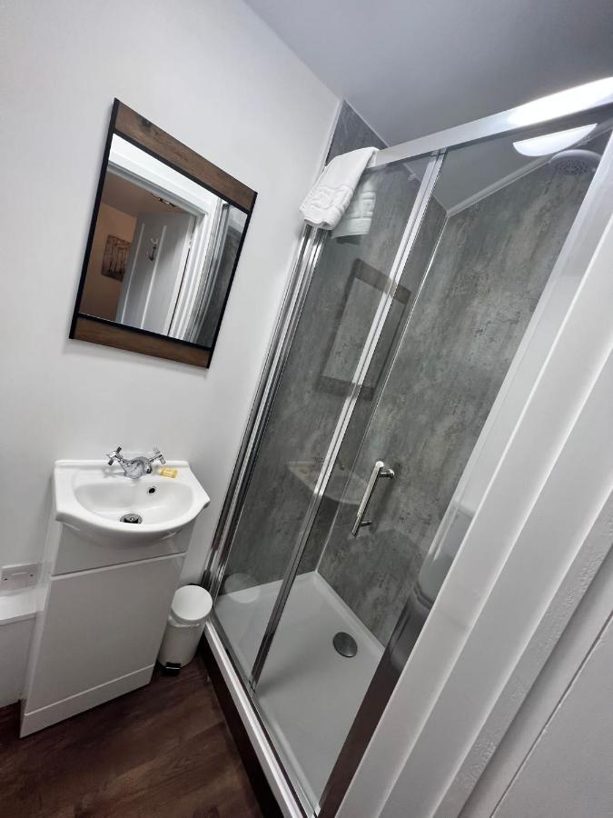 The New Forest Inn Lyndhurst Esterno foto