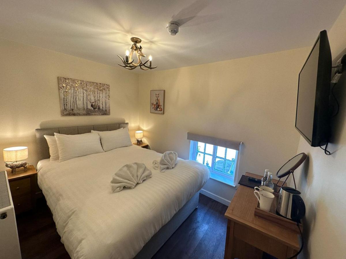 The New Forest Inn Lyndhurst Esterno foto