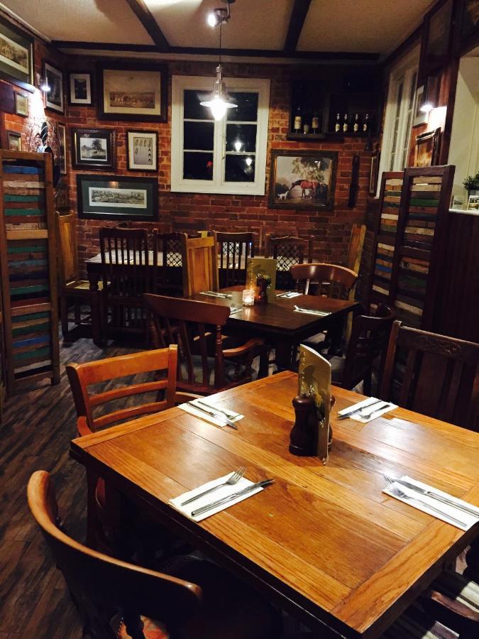 The New Forest Inn Lyndhurst Esterno foto